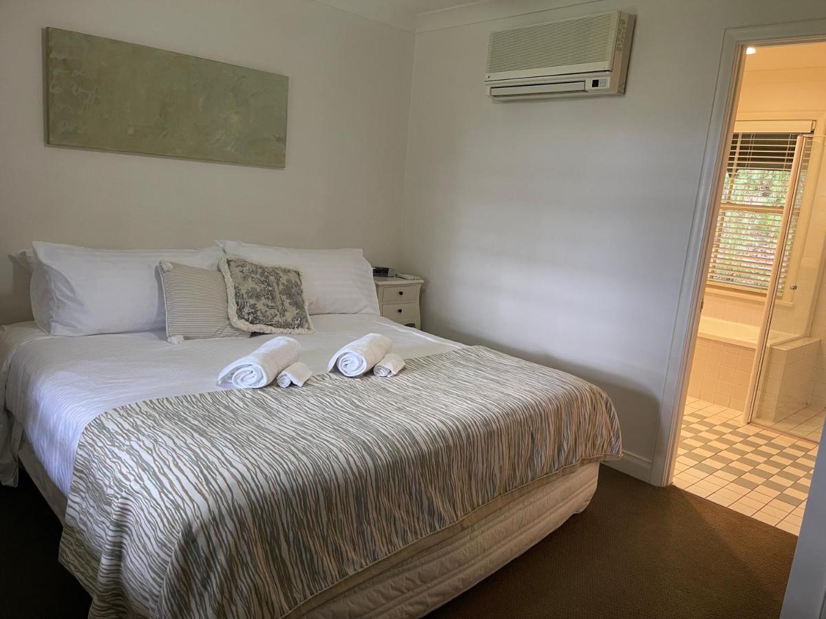 Villa Provincial - 2 Bedrooms Both With Ensuites -Situated In Cypress Lakes Resort Pokolbin Eksteriør billede