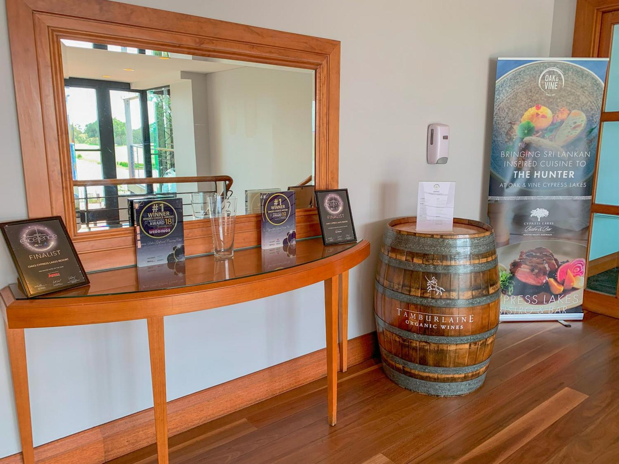 Villa Provincial - 2 Bedrooms Both With Ensuites -Situated In Cypress Lakes Resort Pokolbin Eksteriør billede