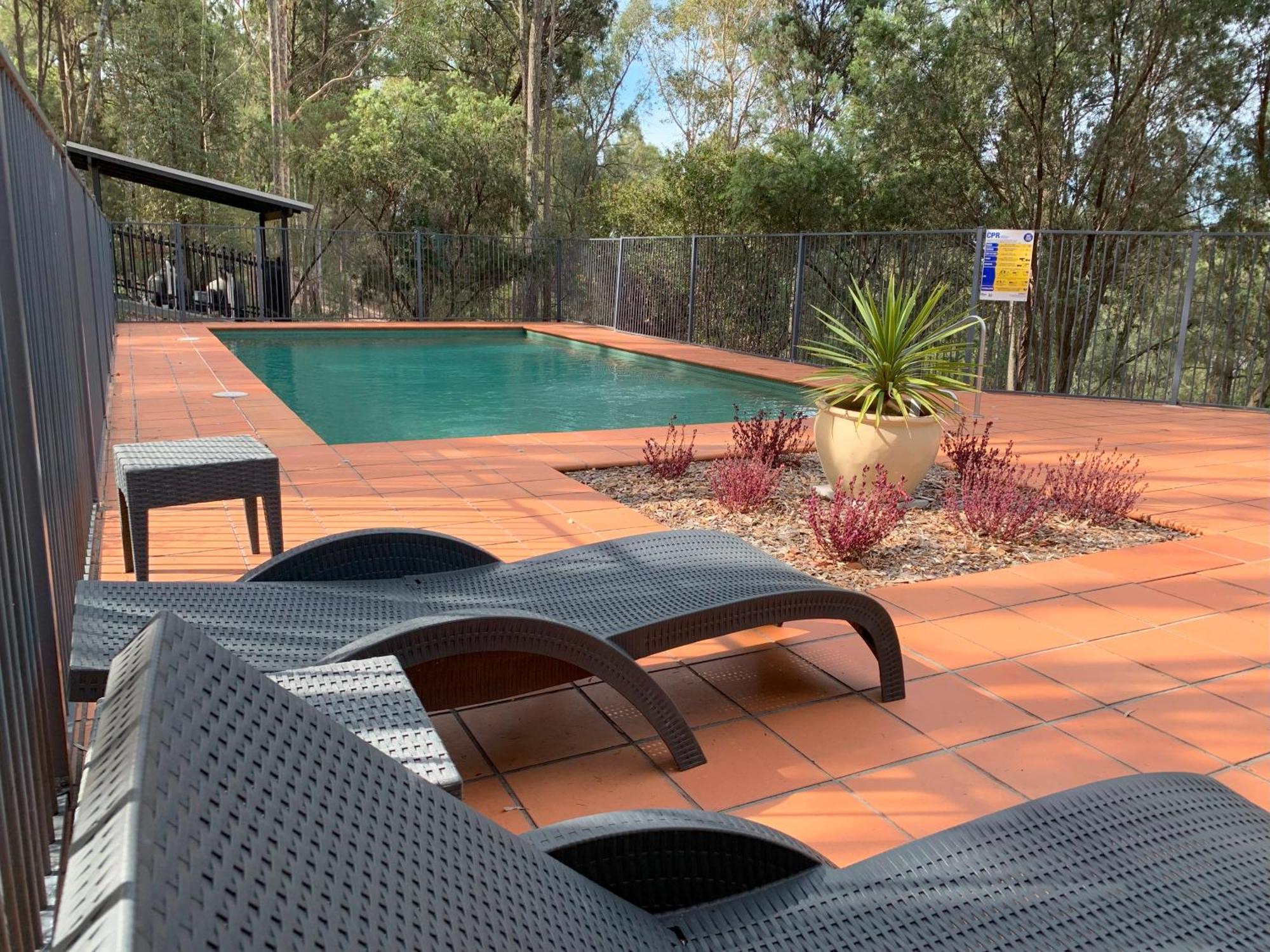 Villa Provincial - 2 Bedrooms Both With Ensuites -Situated In Cypress Lakes Resort Pokolbin Eksteriør billede